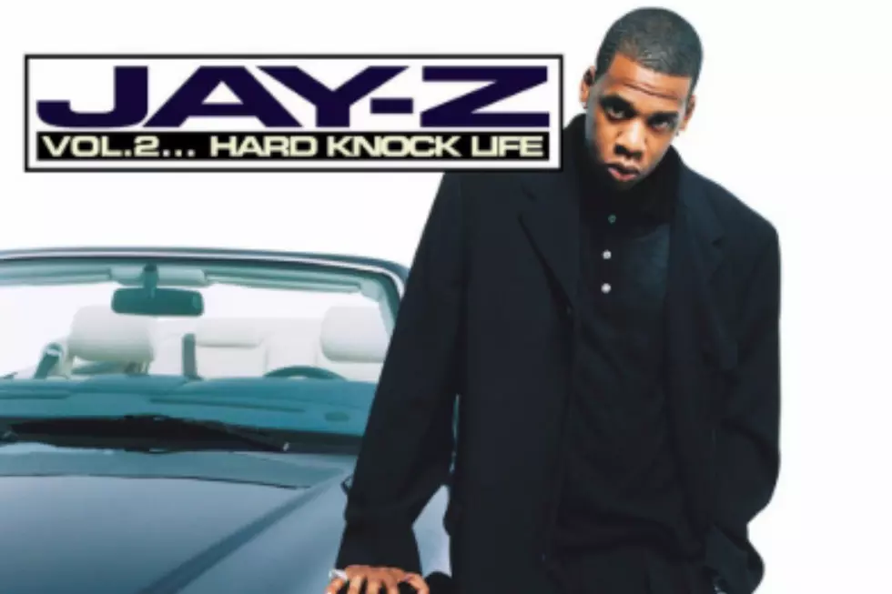 20 Years Ago: Jay-Z&#8217;s &#8216;Vol. 2&#8230; Hard Knock Life&#8217; Turns Him Into a Rap Superstar