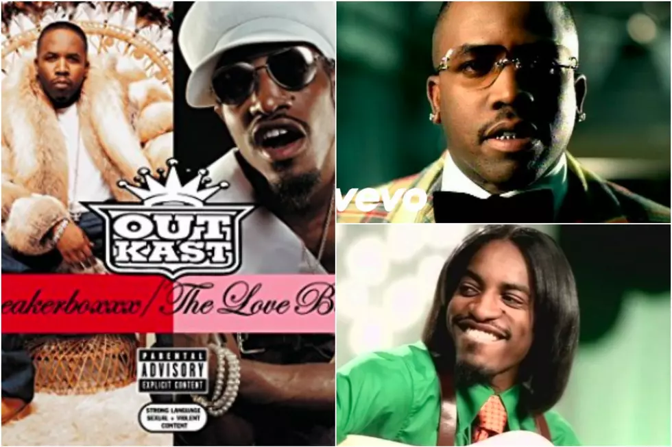 15 Years Ago: Outkast Blow Up With ‘Speakerboxxx/The Love Below’
