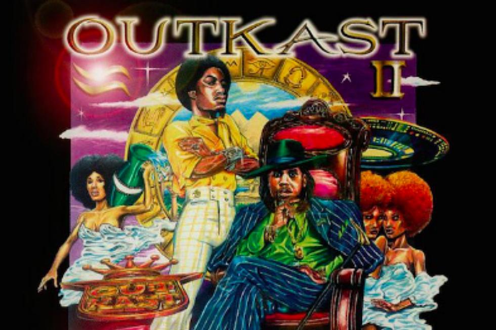 20 Years Ago: OutKast Release Their Masterpiece, ‘Aquemini’
