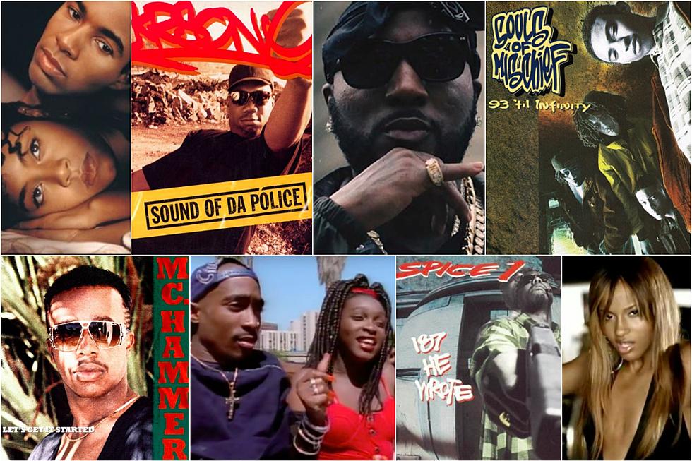 Souls of Mischief Drop an Infinite Hip-Hop Classic: Sept. 28 in Hip-Hop History