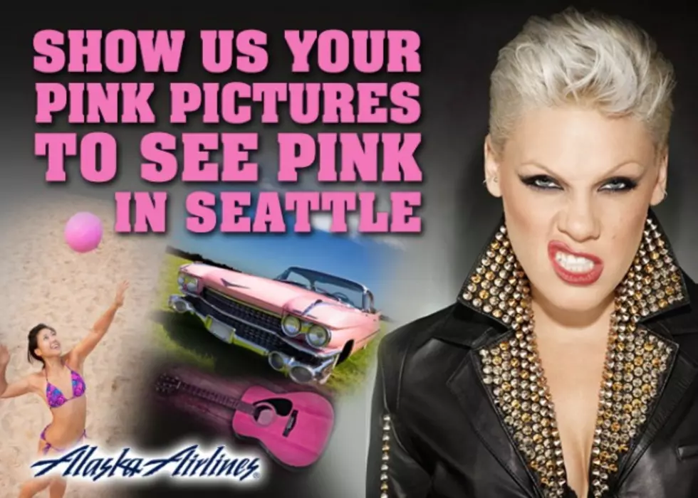 Vote For Your Favorite &#8216;Show Us Your Pink&#8217; Photo!