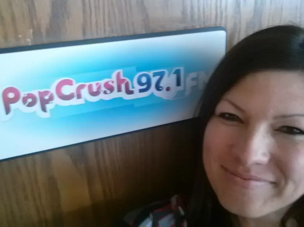 Welcome To The PopCrush 97.1 Studios!