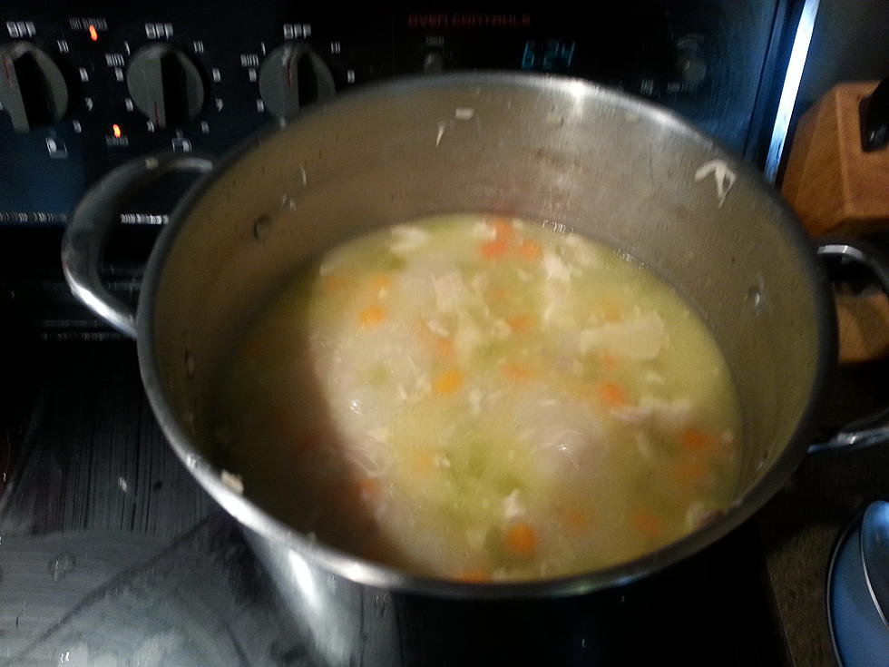 The Best “Chicken Soup” Recipe Ever
