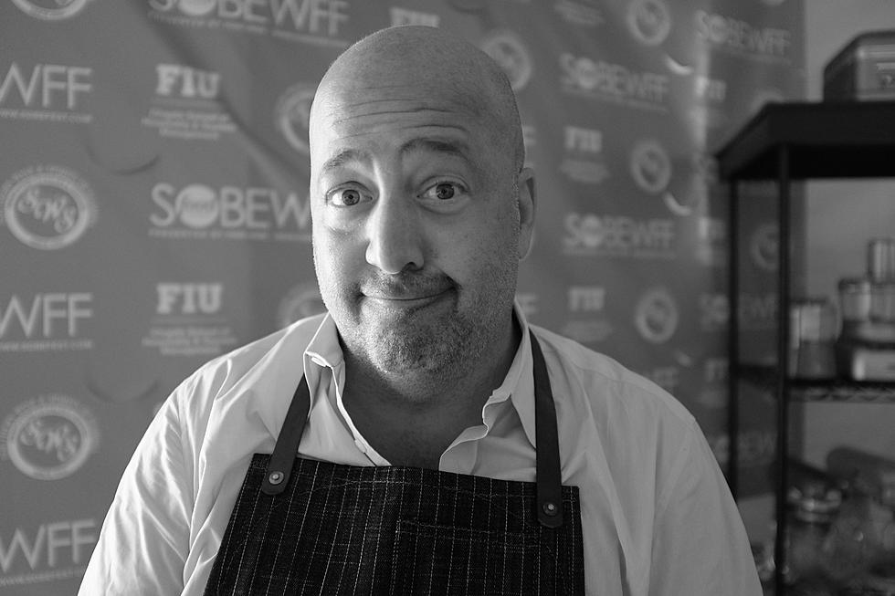 Andrew Zimmern From “Bizarre Foods” Is In Deadwood, SD And I’m Going To See Him!
