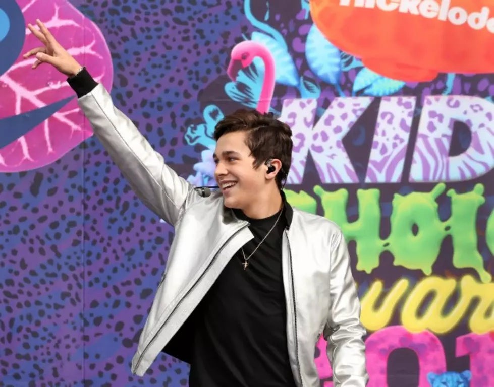 “MMM Yeah” by Austin Mahone ft. Pitbull- My Hump Day Track Of The Week