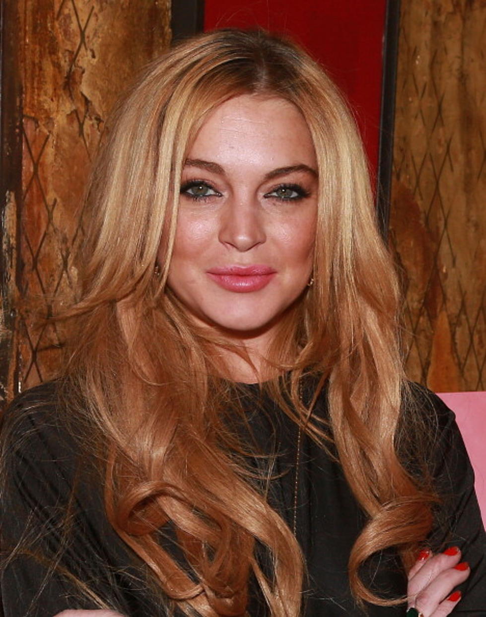 Lindsay Lohan to Be Face of Allstate