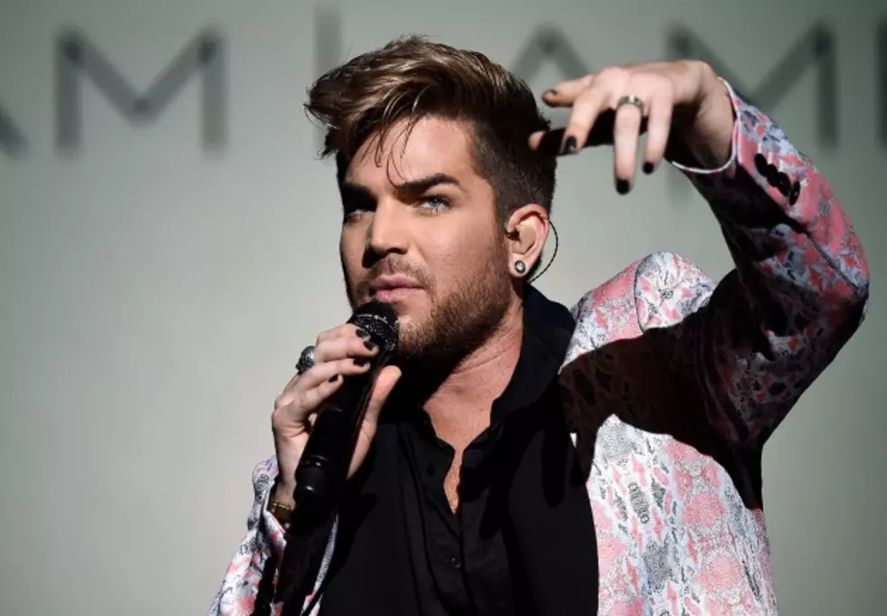 PopCrush Wants to Send You to See Adam Lambert and Others at Live in the Vineyard