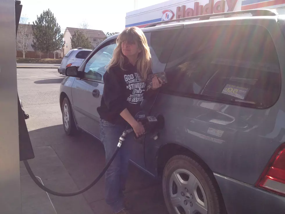 Billings Gas Prices Begin to Rise