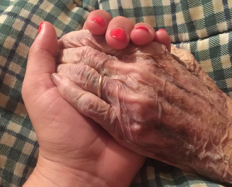 Grieving The Loss Of A Grandparent
