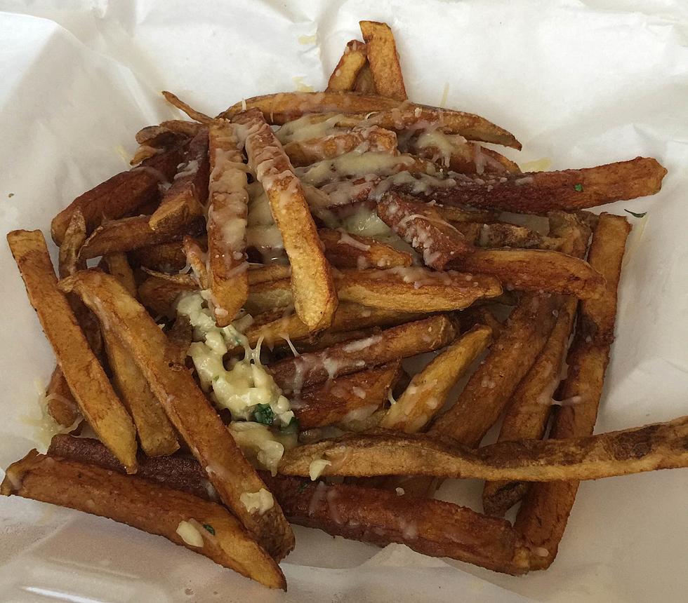 The Burger Dive Has The Best French Fries In Montana