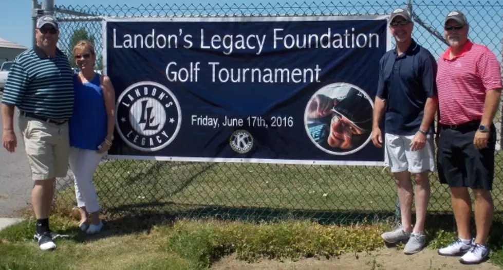 Landon&#8217;s Legacy Foundation