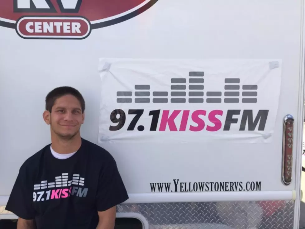 KISS Castaways Contestant: Meet Aaron Gordon