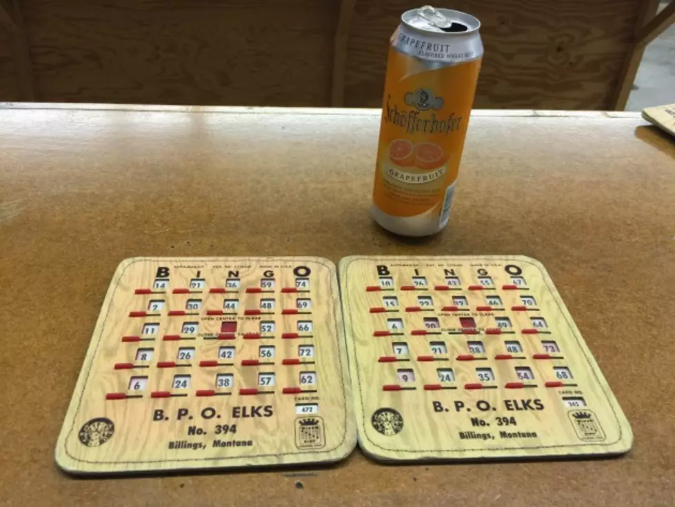 Bingo + Beer at the MontanaFair