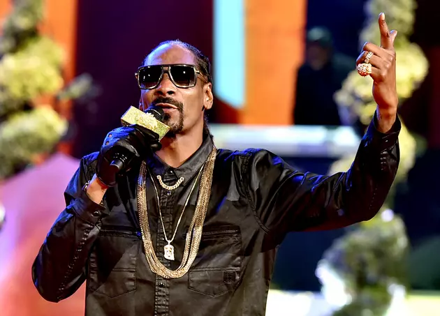 Snoop Dogg At The Shrine &#8211; December 5th