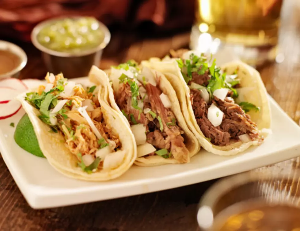 Happy National Taco Day – Did Someone Say Queso?