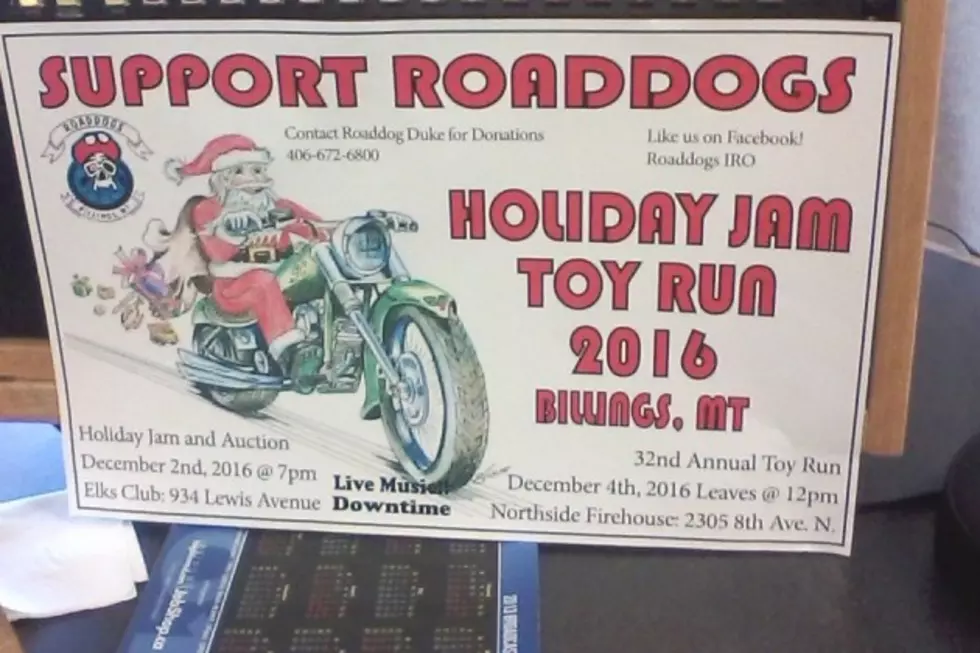 Holiday Jam Tonight [FRIDAY] At The Elks Club – Toy Drive