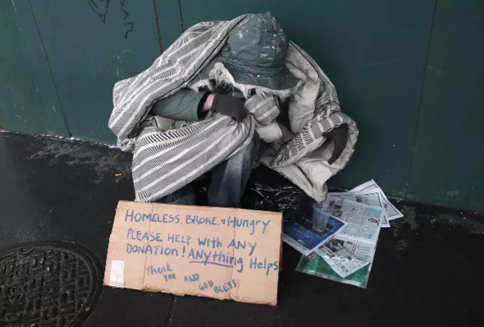 Why I Don’t Give Money To Homeless People And What I Do Instead