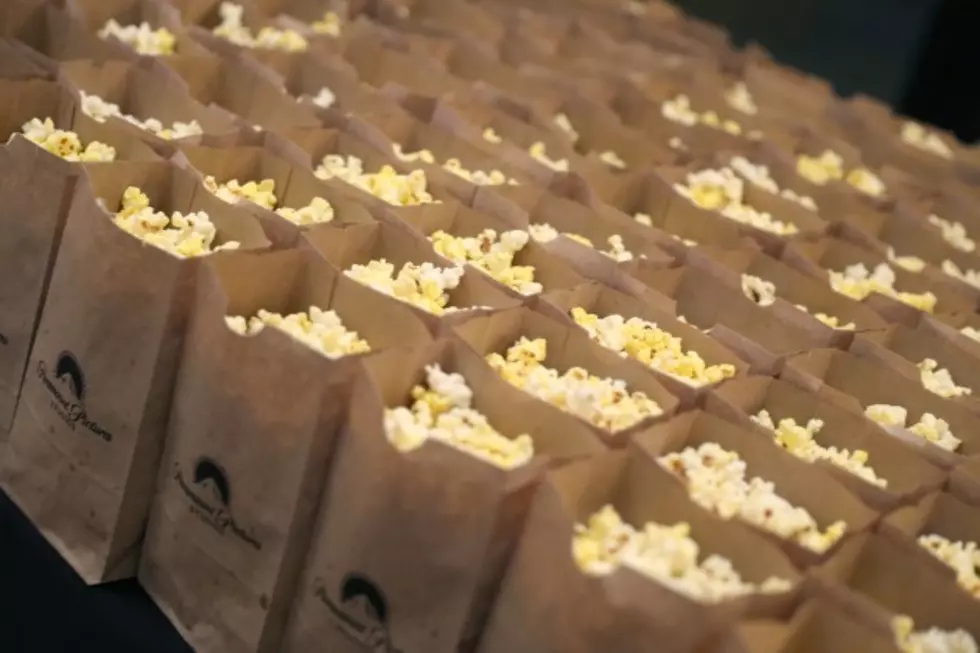 Somehow I Missed National Popcorn Day