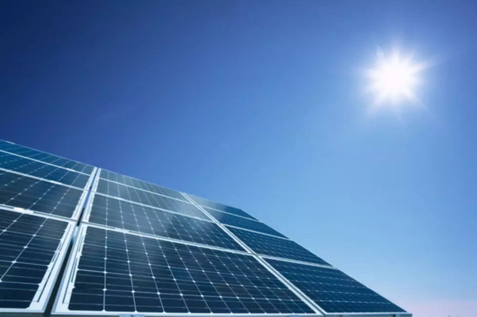 Solar Farm Going In NW Billings