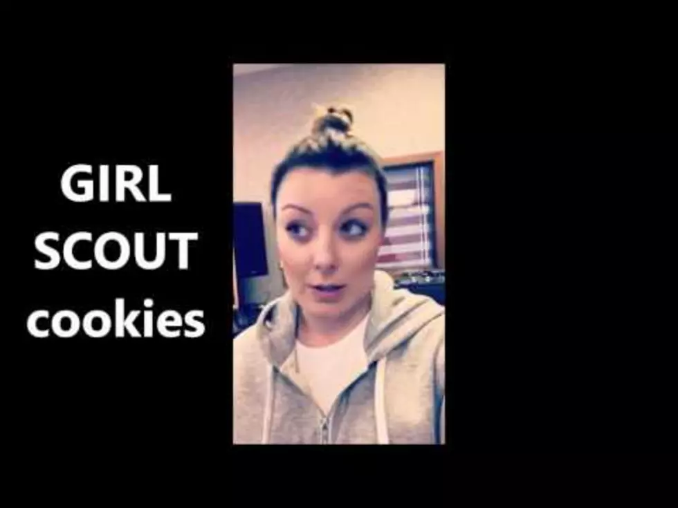 Girl Scout Cookies Are Back In Billings [Watch]