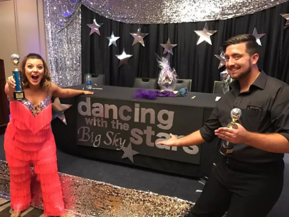 Jenn Parker Wins Dancing With The Big Sky Stars {Watch}
