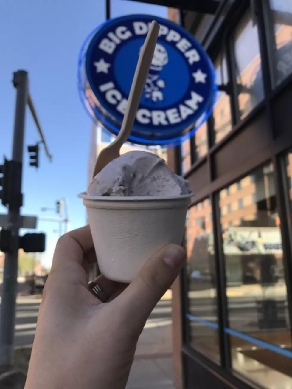 Customer Appreciation Day At Big Dipper Ice Cream