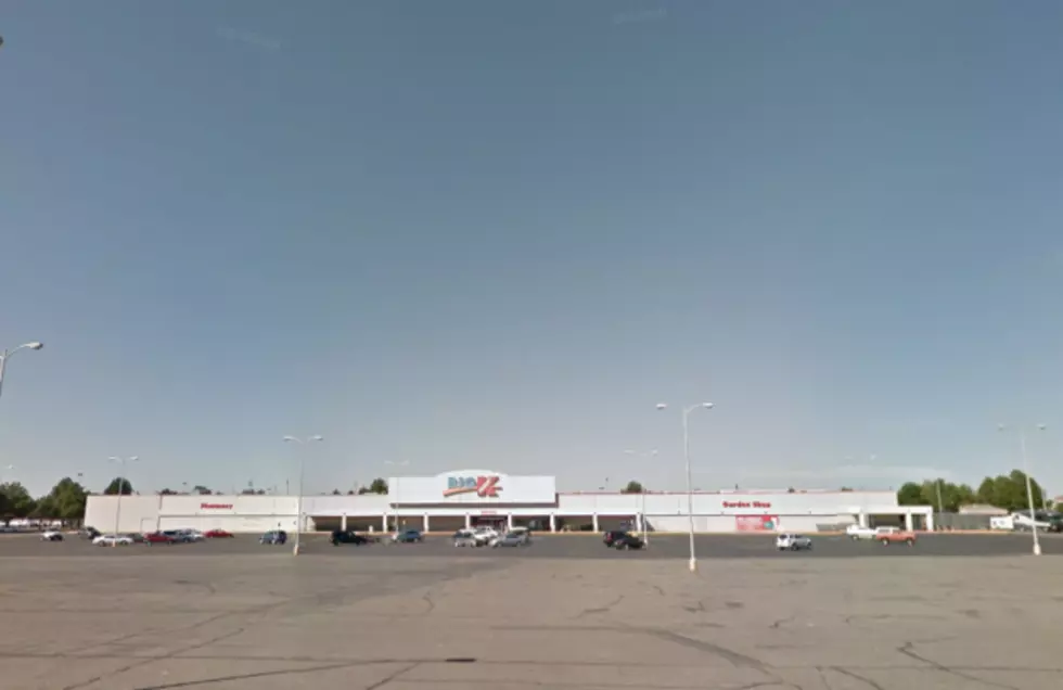 The Old Kmart Building