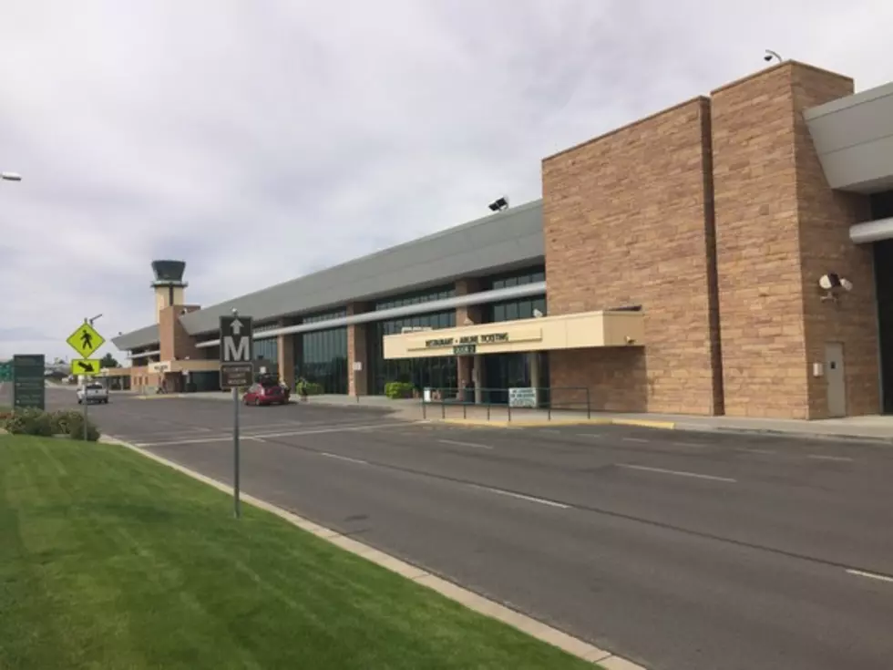 Active Shooter Training at Billings Airport Today