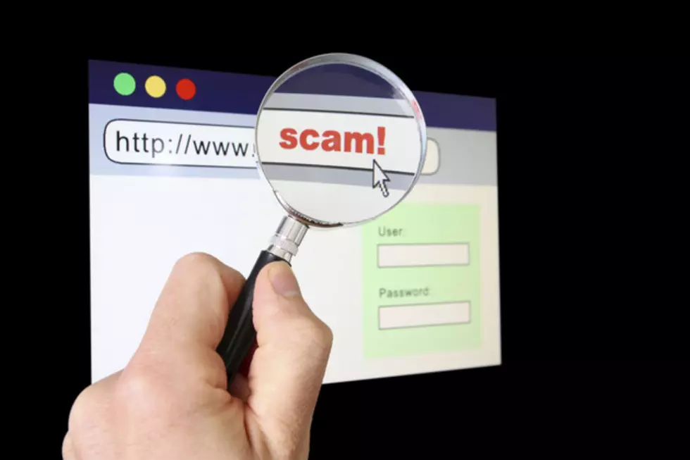Beware of Facebook Phishing Scams