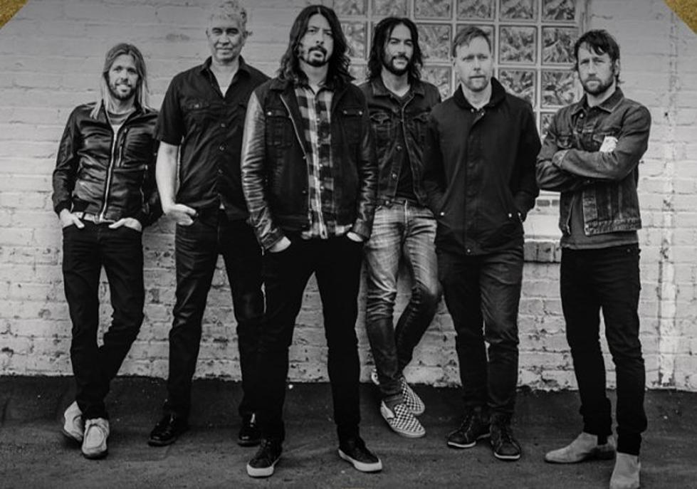 Foo Fighters Are Coming To Billings