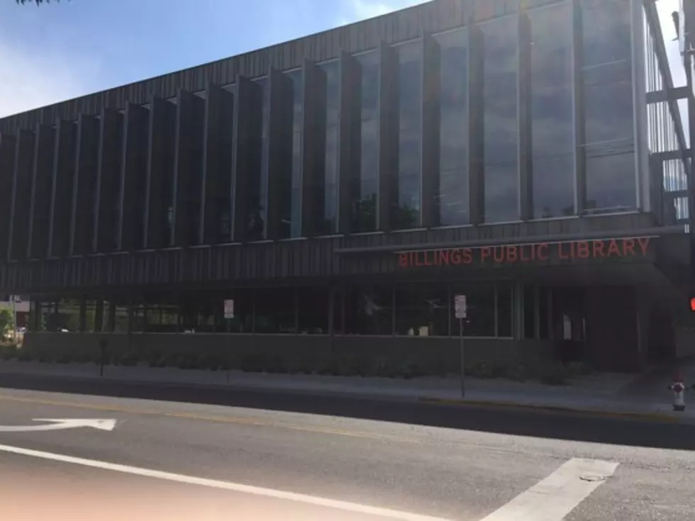 Billings Public Library To Remained Closed On Sundays