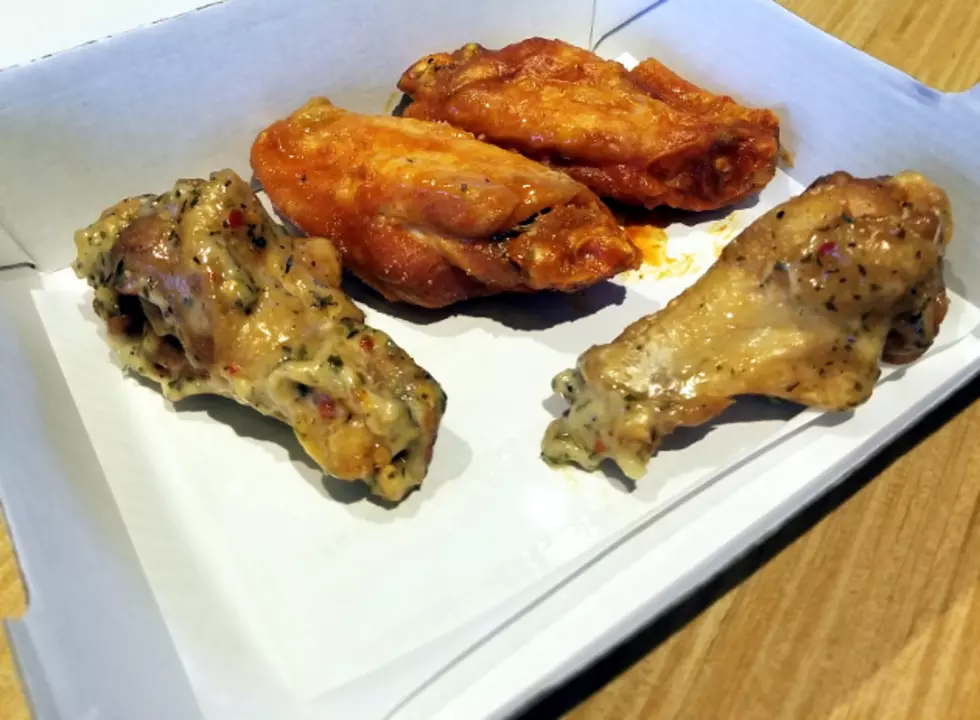 Best Diet Food Ever – Buffalo Wings