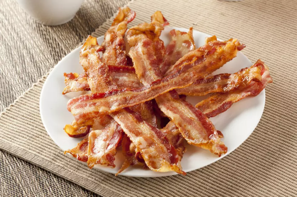Bacon Straws Say What?