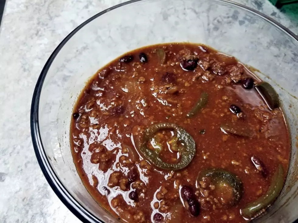 Could This Be The Best Chili In Montana?
