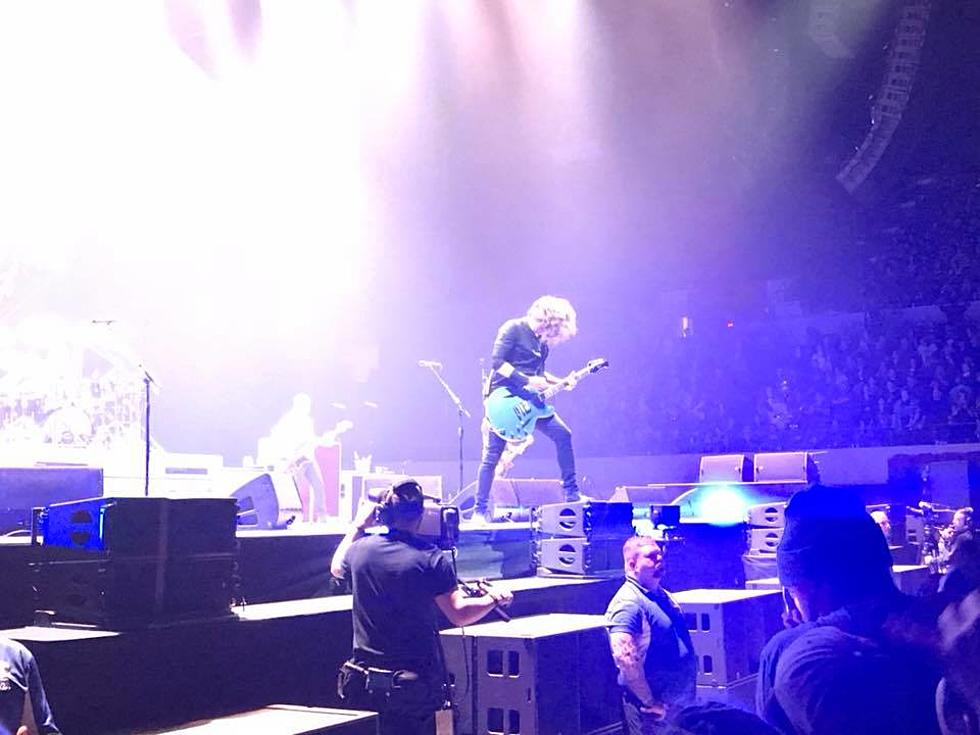 Foo Fighters Concert In Billings Is Saved By Bomb Sniffing Dog