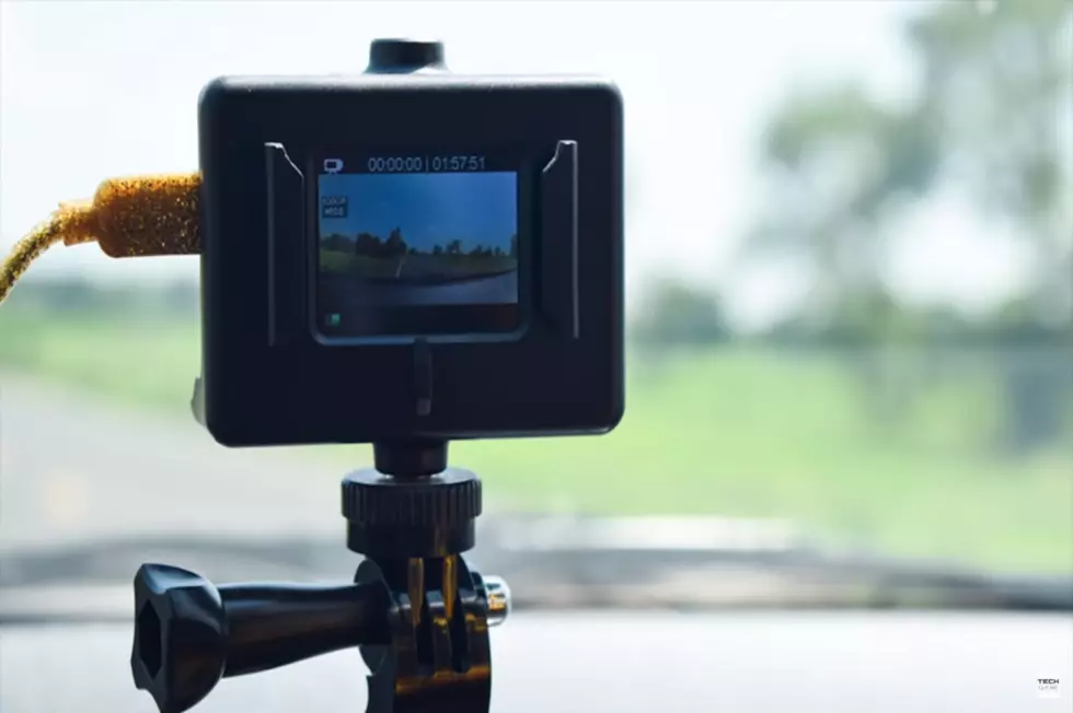 Five Reasons Every Montanan Should Get A Dashcam