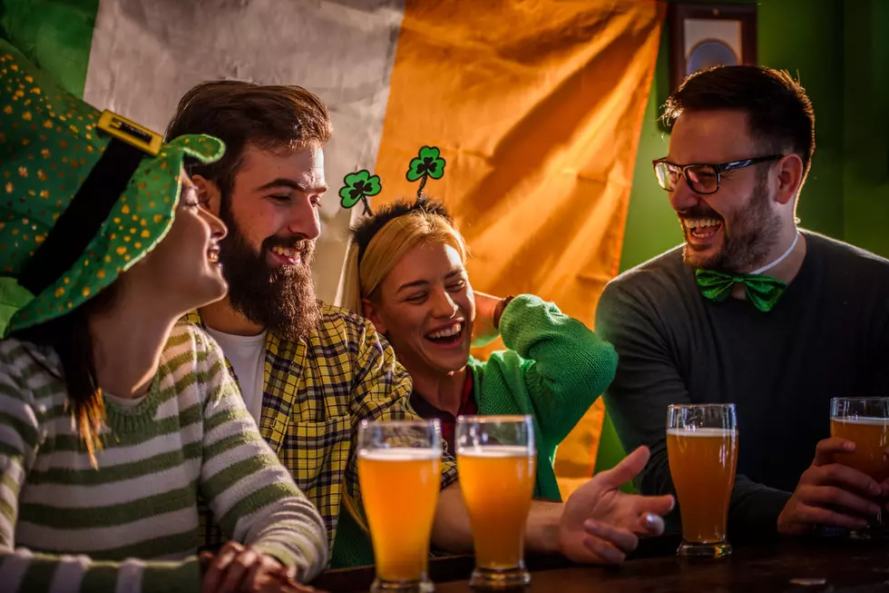 Time to Gear Up for St. Patty's Pub Golf