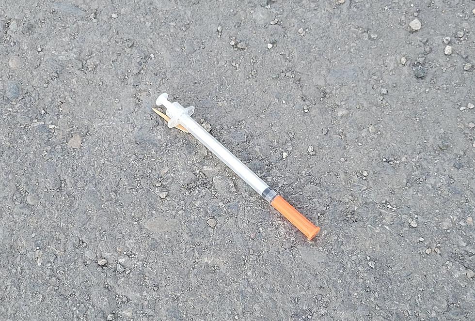 An Open Letter to Whoever Left This Needle Outside Billings Home