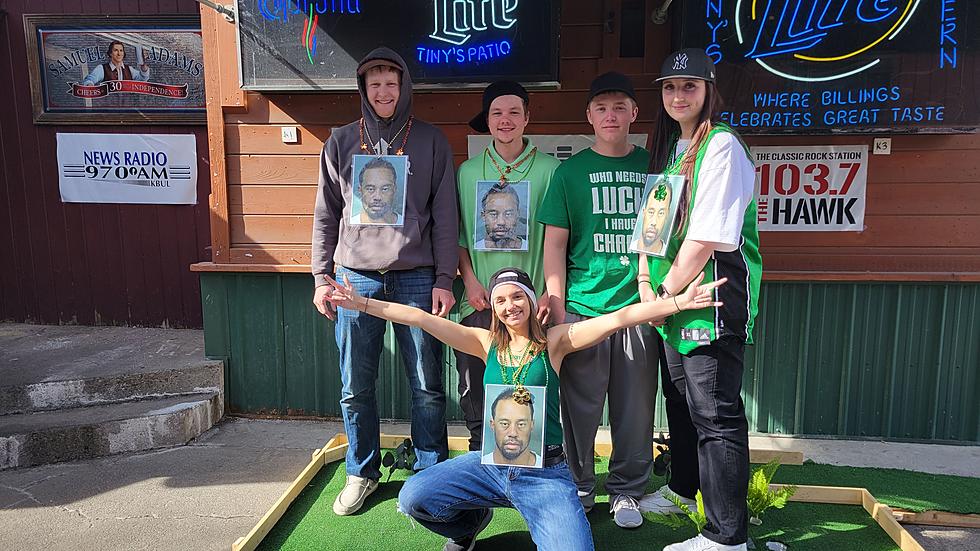 St. Patty&#8217;s Pub Golf in Billings Brings Teams Out for Festive Fun [PHOTOS]