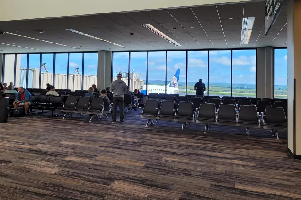 Billings Airport Opens Up New Concourse with First Ever Flights