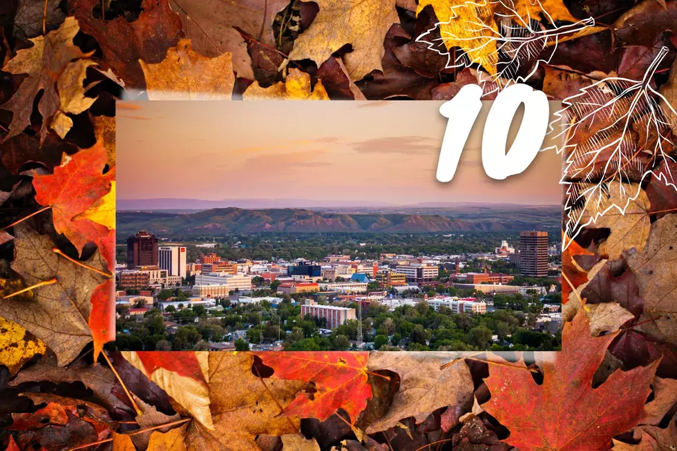 10 Sexy Things To Do With Your Boo This Fall in Billings