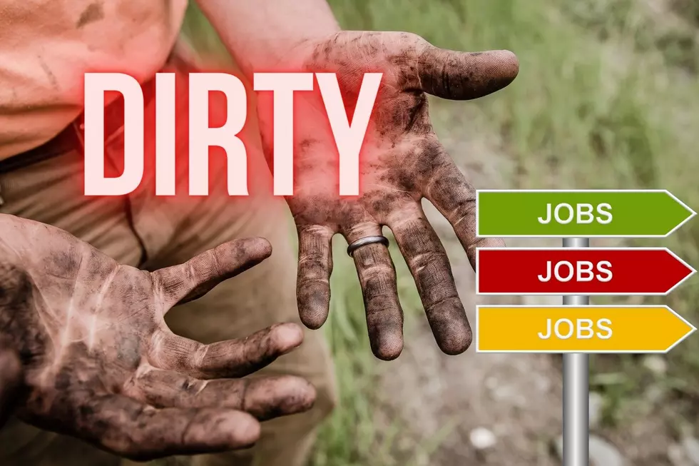 12 of the Dirtiest Jobs in Montana. You’re Gonna’ Want a Shower