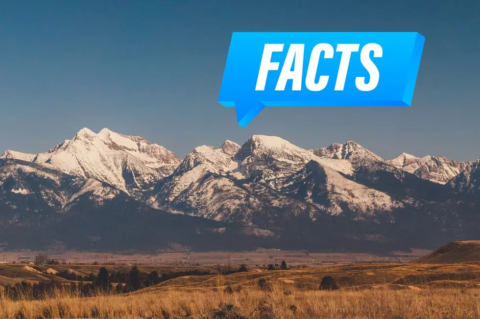 Bet You Didn&#8217;t know Some of These Facts About the Treasure State