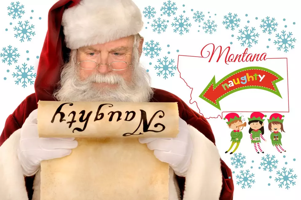 Ten Things Montanans Do to Get on Santa’s Naughty List
