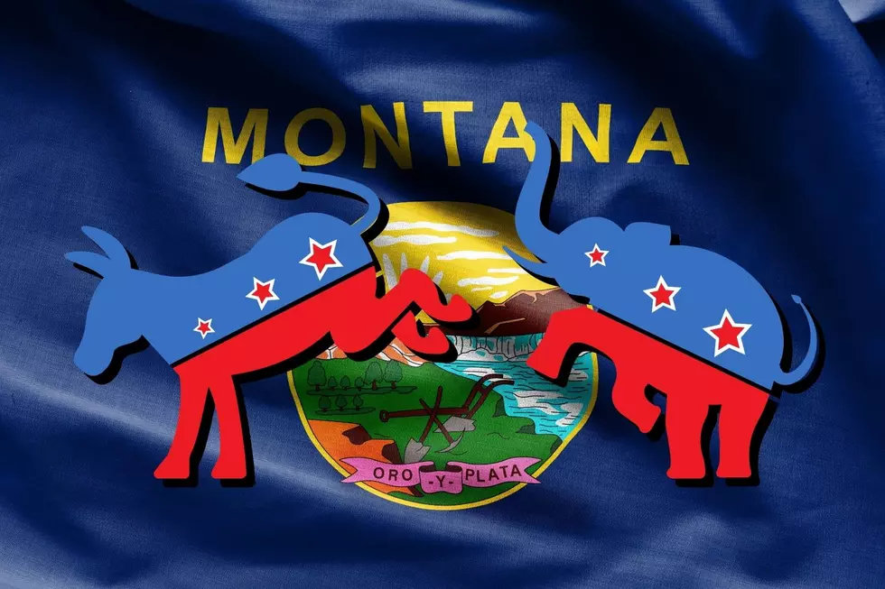 In a State Full of Red, How Much of Montana’s Voters Are Blue?