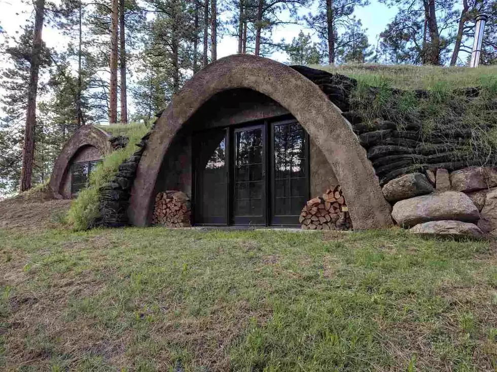 Absolutely Gorgeous Hobbit Home is Available to Rent in Montana