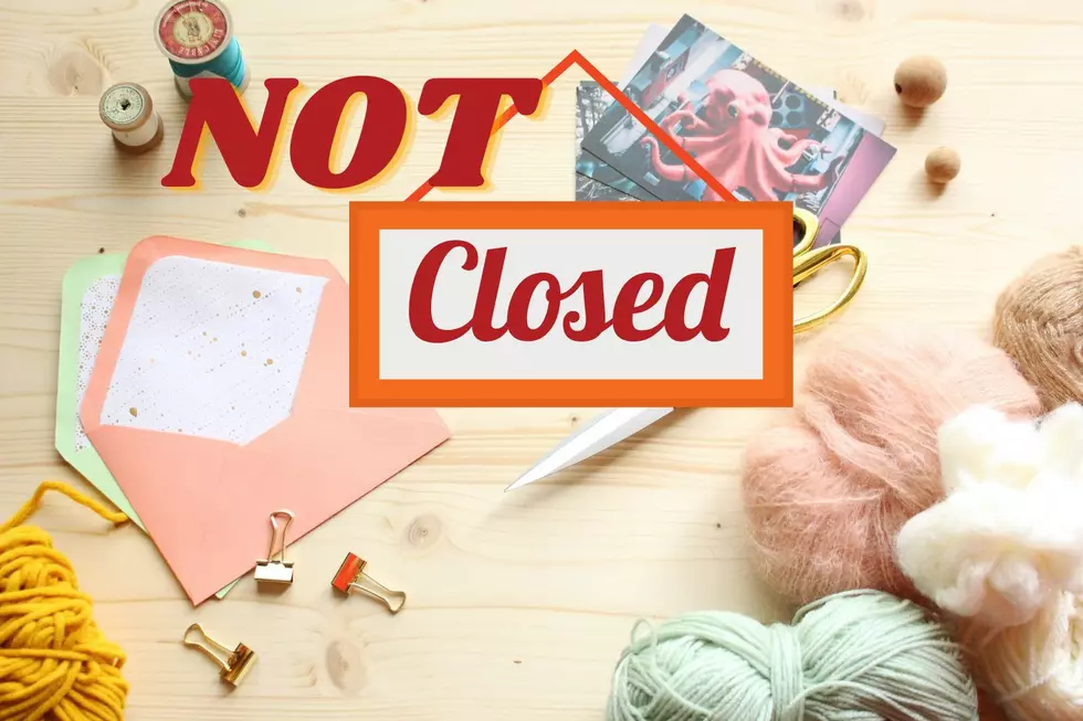 Disregard the Rumors. Popular Billings Craft Store is NOT Closing