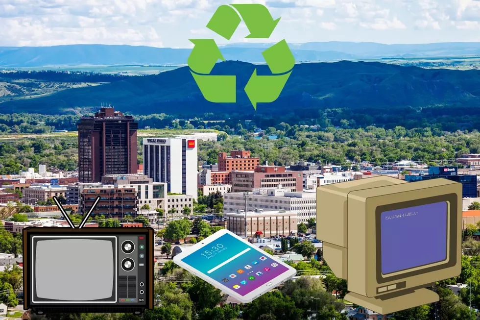 Billings! Bring Your Old Electronics to This Brand New Recycle Center