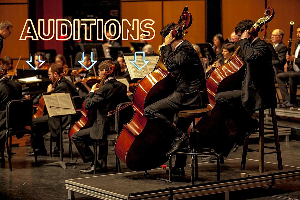 Got Talent? Billings Symphony Auditions for Tenured Positions