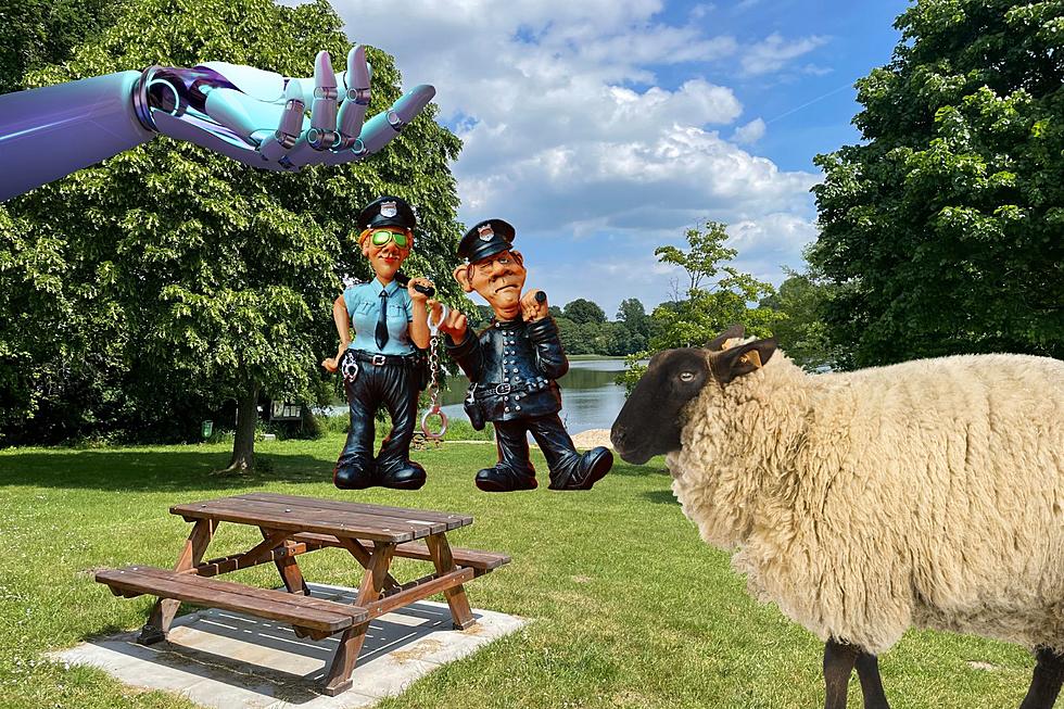 Sheep, Cops and City Parks? A Bizarre AI ‘Fact’ About Billings